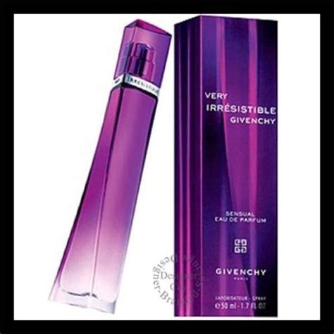 very irresistible givenchy sensual